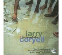 Larry Coryell - En Vivo Desde Bahia