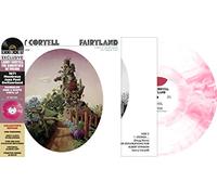 LARRY CORYELL - FAIRYLAND (MARBELED WHITE & PINK VINYL) LP [Vinilo]