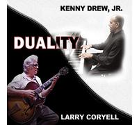 Larry CORYELL & Kenny DREW Jr - Duality