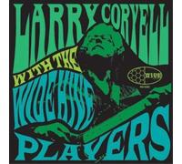 Larry Coryell - With Wide Hive Playerslp [Vinilo]