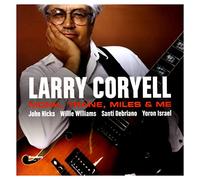 Larry Coryell - Monk, Trane, Miles & Me [Vinilo]