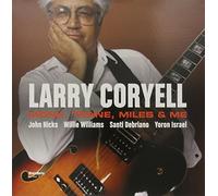 Larry Coryell – Monk, Trane, Miles & Me – Vinilo (Importación USA)