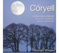 Larry Coryell - Moonlight Whispers [Vinilo]
