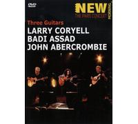 Larry Coryell-Paris Concert [Reino Unido] [DVD]