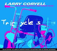 Larry Coryell, Paul Wertico & Mark Egan Tricycles (CD) (Importación USA)