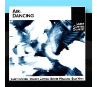 Larry Coryell Quartet - Air Dancing