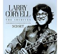 Larry Coryell - The Archives (3Cd)