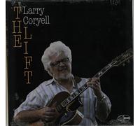 Larry Coryell The Lift (Vinyl) 12" Album
