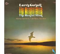LARRY CORYELL - the restful mind LP