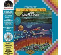 LARRY CORYELL - VINTAGE (LIMITED SPLATTER ORANGE & NOIR VINYL + CD) RSD 2023 LP [Vinilo]