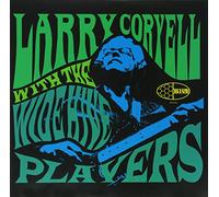 Larry Coryell Larry Coryell With Wide Hive Players (Vinyl) 12" Album