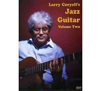 Larry Coryell's Jazz Guitar - Vol.2 [Reino Unido] [DVD]