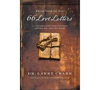 Larry Crabb 66 Love Letters (Tapa blanda) (Importación USA)