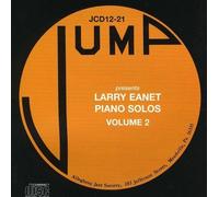 Larry Eanet Piano Solos 2 (CD) (Importación USA)