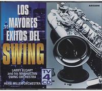 Larry Elgart and his Manhattan Swing Orchestra - Los Mayores Exitos Del Swing