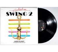 Larry Elgart And His Manhattan Swing Orchestra - LP Hooked On Swing 2 VINYL