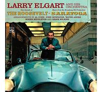 Larry Elgart & His Orchestra - New Sounds at the Roosevelt/Mu