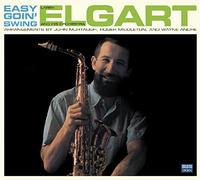Larry Elgart - Larry Elgart And His Orchestra + Easy Goin' Swing (2 LP on 1 CD) Digipack