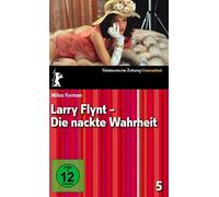 Larry Flynt - Die nackte Wahrheit - SZ-Cinemathek Berlinale [Alemania] [DVD]