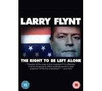 Larry Flynt - The Right To Be Left Alone [Reino Unido] [DVD]