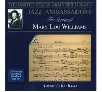 Larry Gales Legacy of Mary Lou Williams (CD) (Importación USA)
