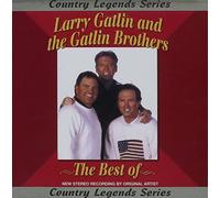 Larry Gatlin & Gatlin Brother - Best of