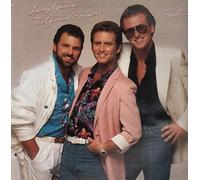 LARRY GATLIN & GATLIN BROTHERS - smile LP