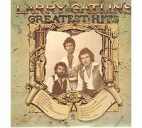 LARRY GATLIN - GREATEST HITS VOLUME 1 LP (VINYL ALBUM) US MONUMENT 1978