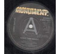 LARRY GATLIN - Night Time Magic