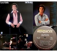 LARRY GATLIN - oh! brother MONUMENT 7626 (LP vinyl record)
