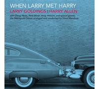 Larry Goldings & Harry Allen - Paris Sora No Shita +2 [Import]