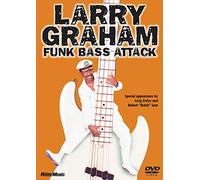 Larry Graham - Funk Bass Attack [DVD]
