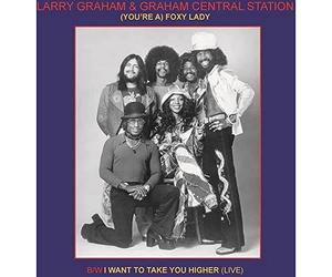 Larry Graham & Graham Central - You're a Foxy Lady [7" VINYL] [Vinilo]