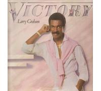LARRY GRAHAM - Victory (1983, US) / Vinyl record [Vinyl-LP]