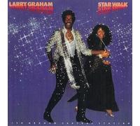 LARRY GRAHAM WITH GRAHAM CENTRAL STATION - STAR WALK - [LP]