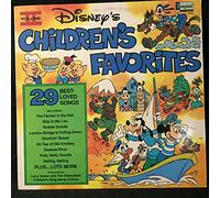 LARRY GROCE - Disneys Childrens Favorites - VOL. II (29 Best-Loved Songs) {LP}