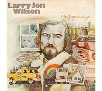 Larry Jon Wilson - New Beginnings [Vinilo]