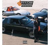 Larry June & Harry Fraud - Keep Going [VINYL] [Vinilo]