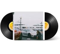 Larry June - Spaceships on the Blade [Vinilo]