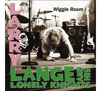 Larry Lange & His Lonely Knights – Wiggle Room – CD – Importación USA