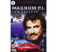 Larry Manetti - Magnum Pi: The Complete First Season [Edizione: Regno Unito] [Reino Unido] [DVD]
