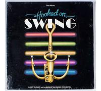 Larry & Manhattan Swing Elgart - Hooked On Swing [Vinyl LP]