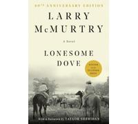 Larry McMurtry Mcmurtry Larry Lonesome Dove (Tapa blanda) (Importación USA)