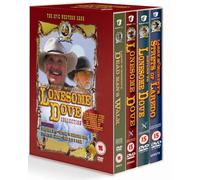 Larry McMurtry's Lonesome Dove Collection [Reino Unido] [DVD]