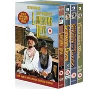 Larry McMurtry's Lonesome Dove Collection (Remastered) [Reino Unido] [DVD]