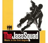 Larry Mills Orchestra - The Jazz Squad: Music In The 1st Degree