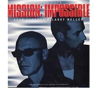 Larry Mullen & Adam Clayton - Adam Clayton & Larry Mullen: Theme From Mission: Impossible