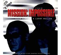 Larry Mullen & Adam Clayton - Theme (by Adam Clayton & Larry Mullen, 2 versions, 1996)