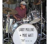 Larry Mullins & Mike Watt - 1969 (Part I And Ii) [Vinilo]