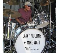 Larry Mullins & Mike Watt - 1969 (Part I And Ii) [Vinilo]